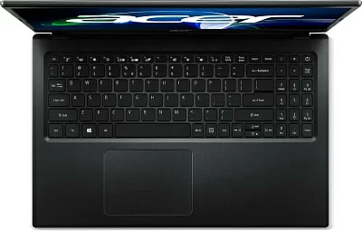 Ноутбук Acer Extensa 15 EX215-54-31K4 Core i3 1115G4 8Gb SSD256Gb Intel UHD Graphics 15.6" TN FHD (1920x1080) noOS black WiFi BT Cam (NX.EGJER.040)