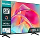 Телевизор QLED Hisense 50" 50E7KQ черный 4K Ultra HD 60Hz DVB-T DVB-T2 DVB-C DVB-S DVB-S2 USB WiFi Smart TV (RUS)