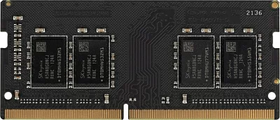 Память DDR4 8Gb 3200MHz Kingmax KM-SD4-3200-8GS RTL PC4-25600 CL22 SO-DIMM 260-pin 1.2В dual rank Ret