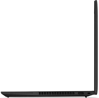 Ноутбук Lenovo ThinkPad T14 G4 Core i7 1360P 16Gb SSD1Tb Intel Iris Xe graphics 14" IPS WUXGA (1920x1200) Windows 11 Professional 64 black WiFi BT Cam (21HEA02800)