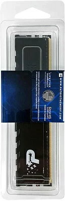 Память DDR4 4Gb 2666MHz Patriot PSP44G266681H1 Signature Premium RTL PC4-21300 CL19 DIMM 288-pin 1.2В single rank с радиатором Ret