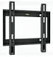 Кронштейн для телевизора Holder LCD-F2608 черный 22"-47" макс.40кг настенный фиксированный