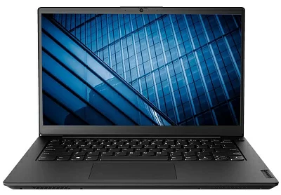 Ноутбук Lenovo K14 Gen 1 Core i7 1165G7 8Gb SSD256Gb Intel Iris Xe graphics 14" IPS FHD (1920x1080)/ENGKBD noOS black WiFi BT Cam (21CSS1BH00)