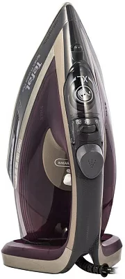 Утюг Tefal FV6870E0 2800Вт бордовый