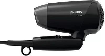 Фен Philips BHC010/10 1200Вт черный