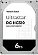 Жесткий диск WD SATA-III 6TB 0B36039\0B36535 HUS726T6TALE6L4 Server Ultrastar DC HC310 (7200rpm) 256Mb 3.5"