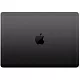 Ноутбук Apple MacBook Pro A2992 M3 Pro 11 core 18Gb SSD512Gb/14 core GPU 14.2" Liquid Retina XDR (3024x1964) Mac OS black WiFi BT Cam (MRX33B/A)