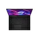 Ноутбук Asus ROG Strix Scar 17 G733PYV-LL067W Ryzen 9 7945HX3D 32Gb SSD1Tb NVIDIA GeForce RTX4090 16Gb 17.3" IPS WQHD (2560x1440) Windows 11 Home black WiFi BT Cam (90NR0DB4-M006J0)