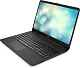 Ноутбук HP 15s-fq5099tu Core i7 1255U 8Gb SSD512Gb Intel Iris Xe graphics 15.6" IPS FHD (1920x1080) Free DOS black WiFi BT Cam (6L1S5PA)