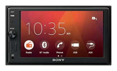 Автомагнитола Sony XAV-1500 2DIN 4x55Вт 6.2" RDS
