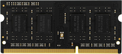 Память DDR3L 4Gb 1600MHz Digma DGMAS31600004S RTL PC3-12800 CL11 SO-DIMM 204-pin 1.35В single rank Ret