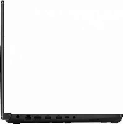 Ноутбук Asus TUF Gaming F15 FX506HC-HN011 Core i5 11400H 8Gb SSD512Gb NVIDIA GeForce RTX 3050 4Gb 15.6" IPS FHD (1920x1080) noOS black WiFi BT Cam (90NR0724-M01890)