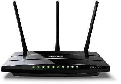 Роутер беспроводной TP-Link Archer VR400 AC1200 10/100/1000BASE-TX/VDSL/ADSL