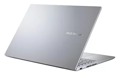 Ноутбук Asus VivoBook 16X M1603QA-MB253 Ryzen 7 5800HS 16Gb SSD512Gb AMD Radeon 16" IPS WUXGA (1920x1200) noOS silver WiFi BT Cam (90NB0Y82-M00FN0)