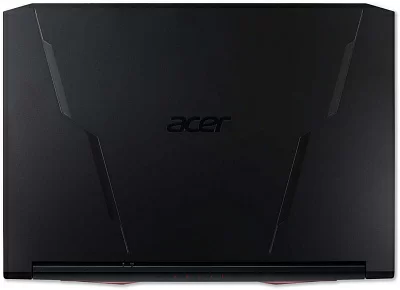 Ноутбук Acer Nitro 5 AN515-57-58MU Core i5 11400H 8Gb SSD512Gb NVIDIA GeForce RTX 3050 Ti 4Gb 15.6" IPS FHD (1920x1080) Eshell black WiFi BT Cam (NH.QESER.00K)