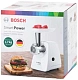 Мясорубка Bosch Smart Power MFW2500W 1500Вт белый