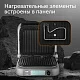 Электрогриль Red Solution SteakPRO RGM-M816P 2100Вт черный/серебристый