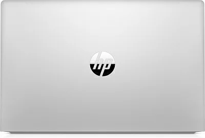Ноутбук HP ProBook 455 G9 Ryzen 5 5625U 8Gb SSD512Gb AMD Radeon 15.6" IPS FHD (1920x1080) Windows 11 Professional 64 silver WiFi BT Cam (6S6K2EA)
