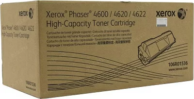 Картридж лазерный Xerox 106R01536 черный (30000стр.) для Xerox Ph 4600/4620