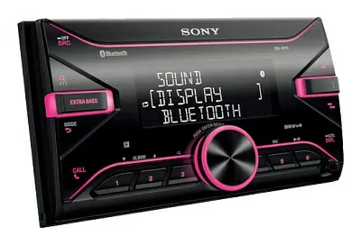 Автомагнитола Sony DSX-B700 2DIN 4x55Вт v3.0 RDS