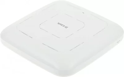 Точка доступа D-Link DAP-300P/A1A N300 10/100BASE-TX белый