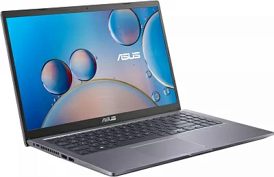 Ноутбук Asus A516JF-BR330 Pentium 6805 8Gb SSD512Gb NVIDIA GeForce Mx130 2Gb 15.6" TN HD (1366x768) noOS grey WiFi BT Cam (90NB0SW1-M05890)