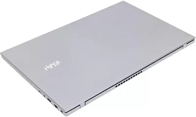 Ноутбук Hiper Office SP Core i7 1165G7 8Gb SSD512Gb Intel Iris Xe graphics 17.3" IPS FHD (1920x1080) Free DOS grey WiFi BT Cam 5500mAh (MTL1733A1165DS)