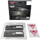 Память DDR4 2x8Gb 3733MHz Patriot PVS416G373C7K Viper Steel RTL Gaming PC4-29800 CL17 DIMM 288-pin 1.35В single rank с радиатором Ret