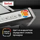 Электрогриль Tefal Optigrill GC772D30 2100Вт серый/черный