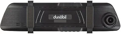 Видеорегистратор Dunobil spiegel solo touch черный 2Mpix 1080x1920 1080p 140гр. JL5601