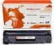 Картридж лазерный Print-Rite TFH919BPU1J PR-712 712 черный (1500стр.) для Canon LBP-3010/3020