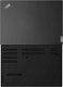 Ноутбук Lenovo ThinkPad L14 G1 T Core i7 10510U 16Gb SSD512Gb Intel UHD Graphics 14" IPS FHD (1920x1080) Windows 10 Professional 64 black WiFi BT Cam