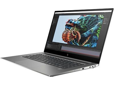 Ноутбук HP ZBook 15 Studio G8 Core i7-11850H 2.5GHz,15.6" FHD (1920x1080) IPS AG,nVidia RTX A3000 6Gb GDDR6,32Gb DDR4-3200,1Tb SSD,83Wh LL,FPR,1,79kg,3y,Silver,Win10Pro