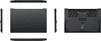 Ноутбук Digma Pro Magnus M Ryzen 5 5600U 16Gb SSD512Gb AMD Radeon RX Vega 7 16.1" IPS QHD (2560x1440) Windows 11 Professional Multi Language 64 dk.grey WiFi BT Cam 6060mAh (DN16R5-ADXW02)