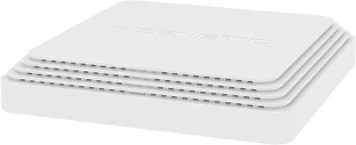 Точка доступа Keenetic Voyager Pro (KN-3510) AX1800 10/100/1000BASE-TX белый
