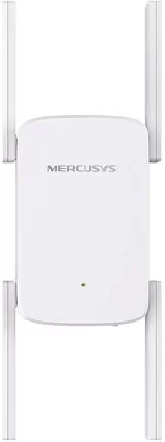 Повторитель беспроводного сигнала Mercusys ME50G AC1900 10/100/1000BASE-TX белый