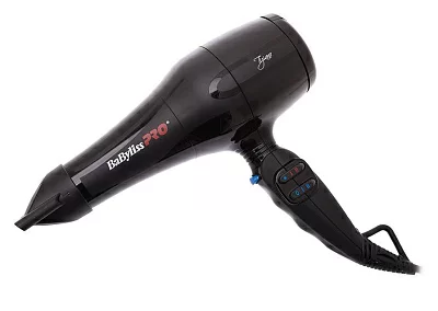 Фен Babyliss Pro Tiziano 2100Вт черный