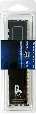 Память DDR4 16Gb 3200MHz Patriot PSP416G32002H1 Signature Premium RTL PC4-25600 CL22 DIMM 288-pin 1.2В dual rank с радиатором Ret