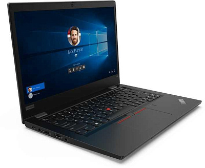 Ноутбук Lenovo ThinkPad L13 G2 Core i5 1135G7 8Gb SSD256Gb Intel Iris Xe graphics 13.3" IPS FHD (1920x1080) noOS black WiFi BT Cam (20VJA2U4CD)