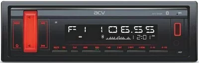 Автомагнитола ACV AVS-914BR 1DIN 4x50Вт v4.0 (35766)