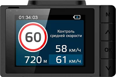 Видеорегистратор Neoline G-Tech X36 черный 1080x1920 1080p 150гр. GPS MSTAR 8336