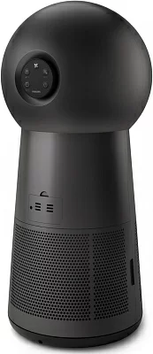 Воздухоочиститель Philips AMF220/15 25Вт серый/черный