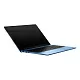 Ноутбук Infinix Inbook X2 Core i7 1065G7 8Gb SSD512Gb Intel Iris Plus graphics 14" IPS FHD (1920x1080) Windows 11 Home lt.blue WiFi BT Cam 4330mAh (T097807)