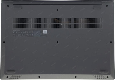 Ноутбук Lenovo IdeaPad S145-15IIL Core i3 1005G1/4Gb/SSD128Gb/Intel UHD Graphics/15.6"/TN/FHD (1920x1080)/noOS/grey/WiFi/BT/Cam