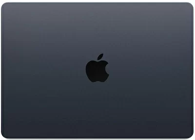 Ноутбук Apple MacBook Air A2681 M2 8 core 16Gb SSD512Gb/8 core GPU 13.6" IPS (2560x1664) Mac OS midnight WiFi BT Cam (Z1600000L)