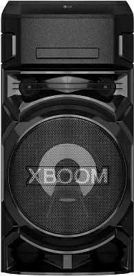 Минисистема LG XBOOM ON66 черный 300Вт CD CDRW FM USB BT