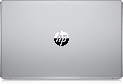 Ноутбук HP 470 G9 Core i7 1255U 8Gb SSD512Gb NVIDIA GeForce MX550 2Gb 17.3" IPS FHD (1920x1080) Free DOS silver WiFi BT Cam (6S7D5EA)
