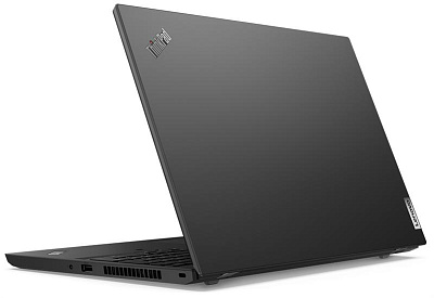 Ноутбук Lenovo ThinkPad L15 G1 T Ryzen 5 Pro 4650U 8Gb SSD256Gb AMD Radeon 15.6" IPS FHD (1920x1080) Windows 10 Professional 64 black WiFi BT Cam