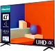 Телевизор LED Hisense 43" 43A6K Frameless черный 4K Ultra HD 60Hz DVB-T DVB-T2 DVB-C DVB-S DVB-S2 USB WiFi Smart TV