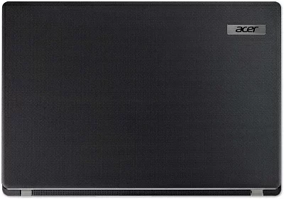 Ноутбук Acer TravelMate P2 TMP215-52-32WA Core i3 10110U 4Gb SSD256Gb Intel UHD Graphics 15.6" IPS FHD (1920x1080) Eshell black WiFi BT Cam (NX.VLLER.00M)